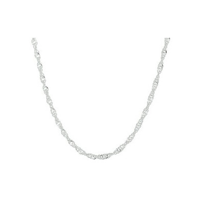 Singapore ketting | Singapore chain | Singapore ketting zilver