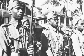 Suriname in de Tweede Wereldoorlog